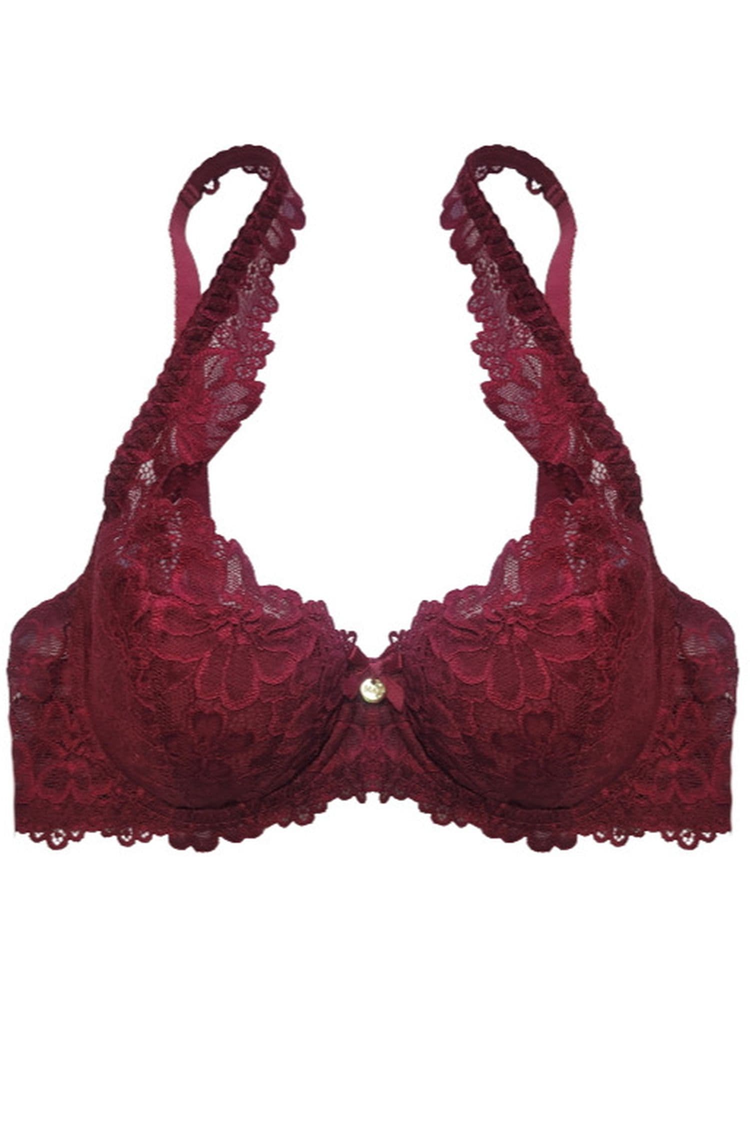 Biustonosz carmela 053/22 burgund