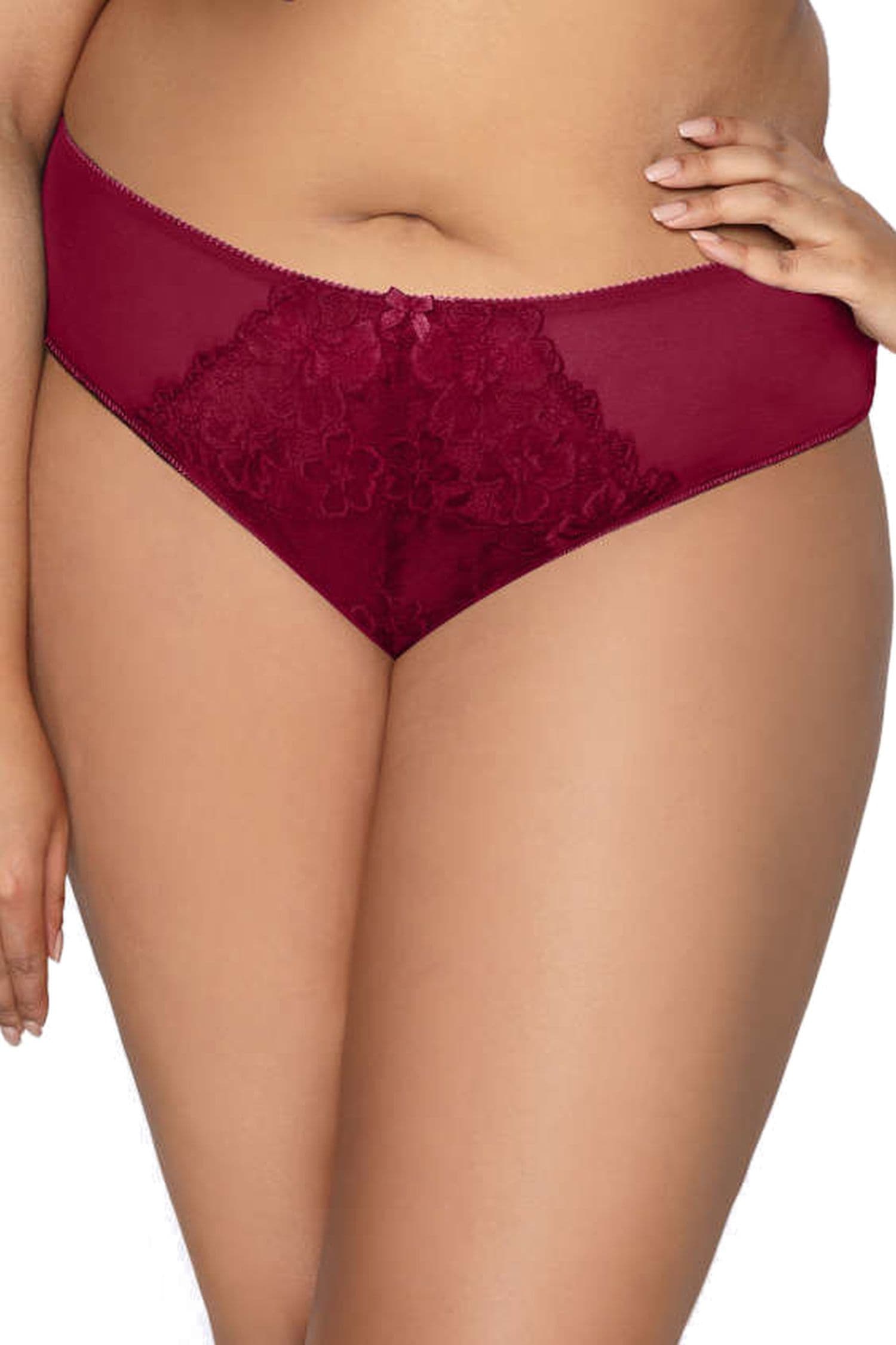 Figi carmela 053/51/1 burgund