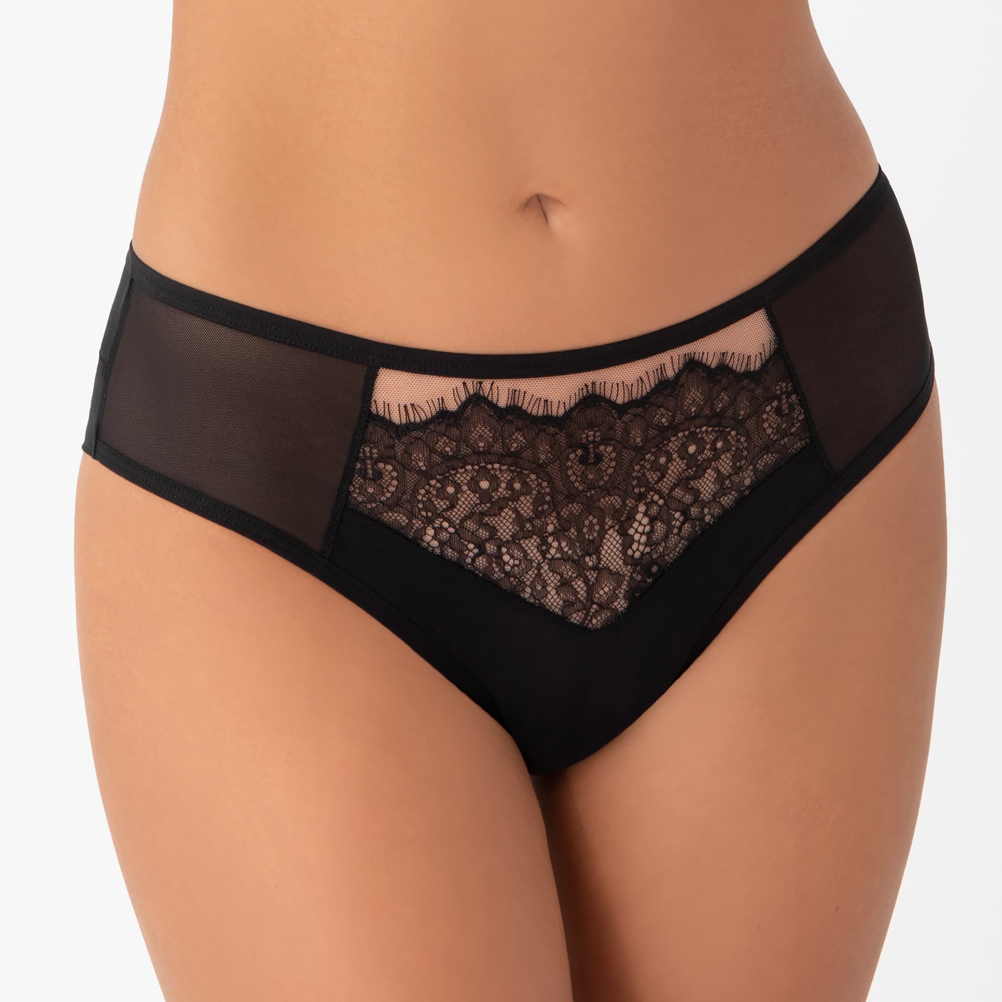 Figi brazyliany therese 754 czarne