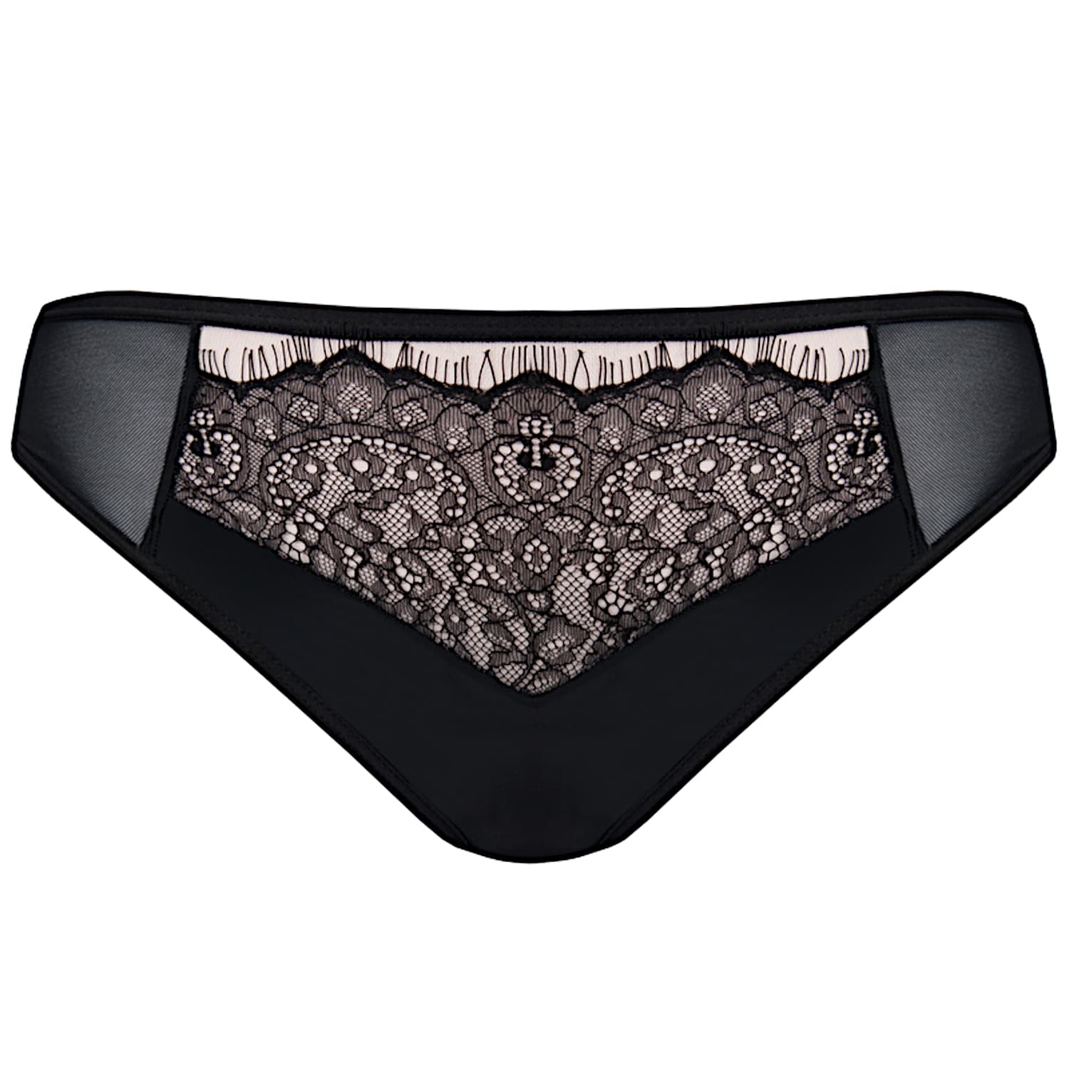 Figi brazyliany therese 754 czarne