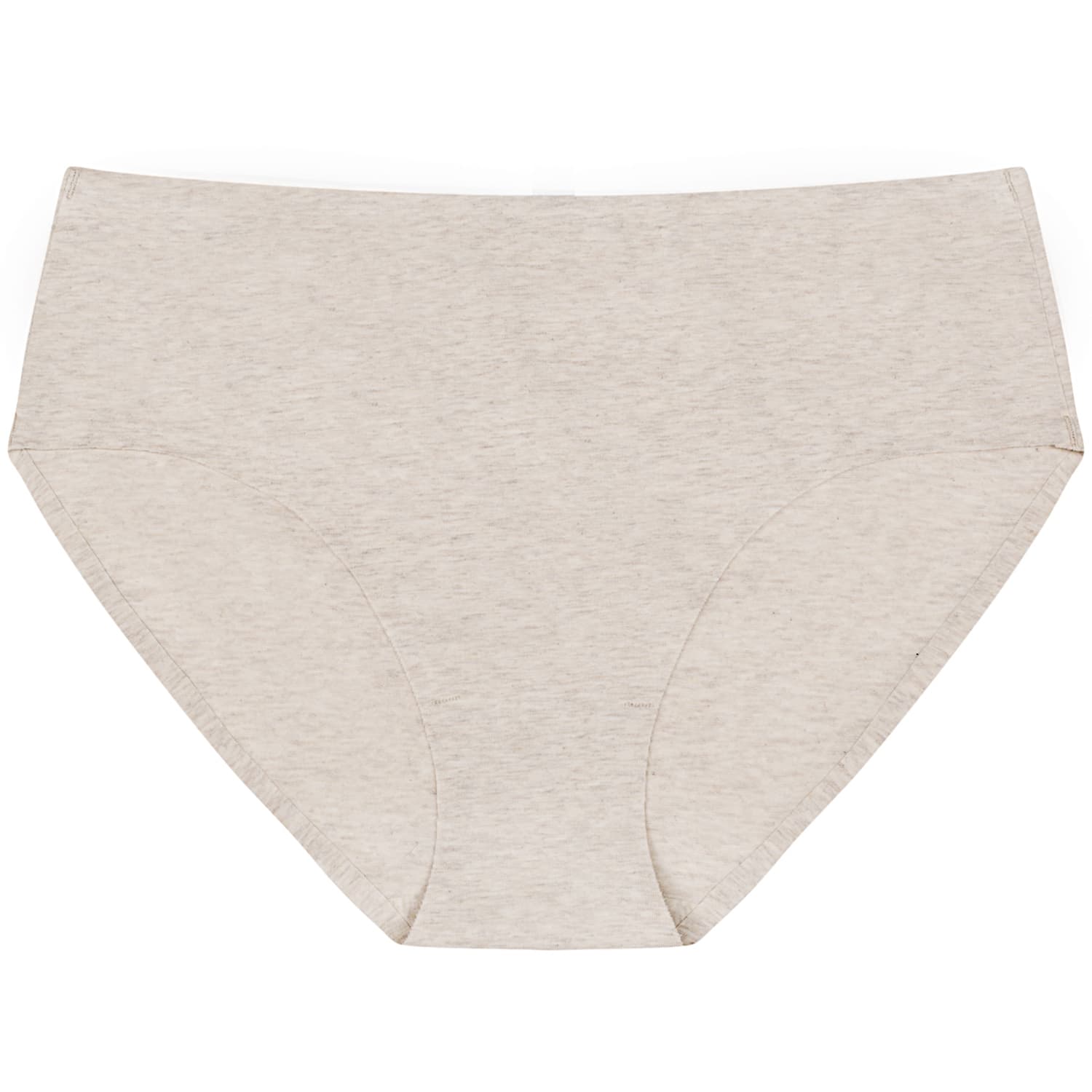 Figi cotton classic piaskowe
