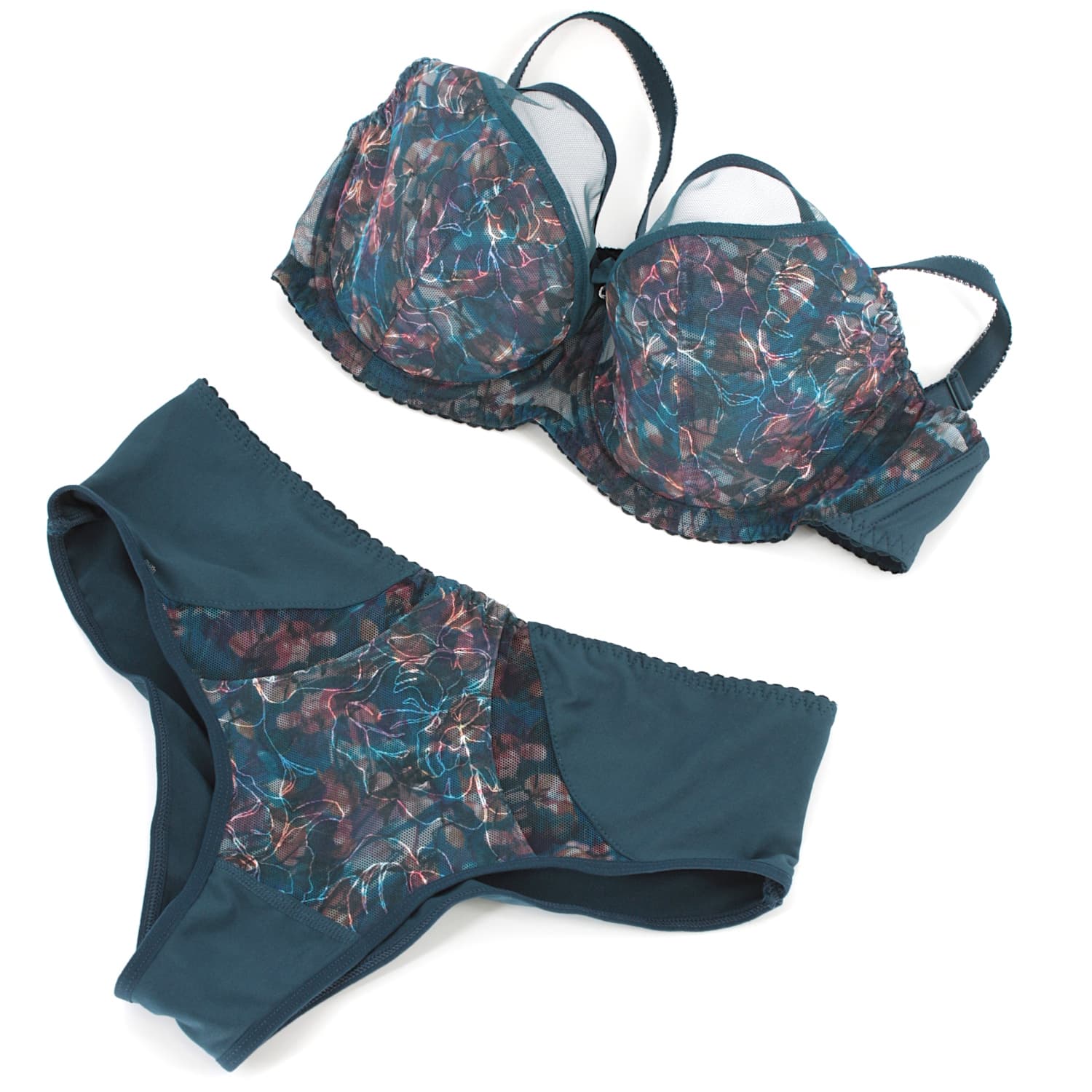 Figi brazyliany hebe 1140 niebieskie