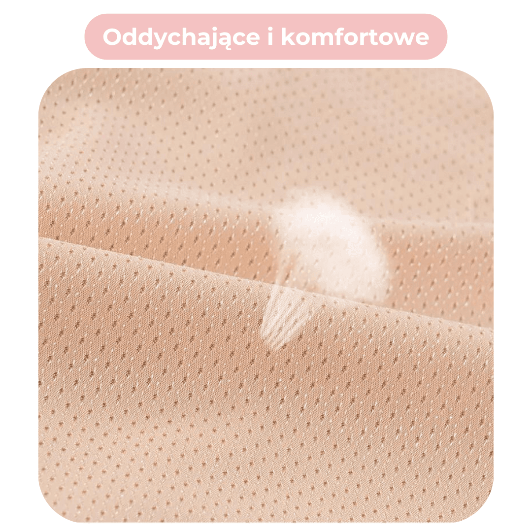 EcoComfort - Nieprzeciekające majtki menstruacyjne