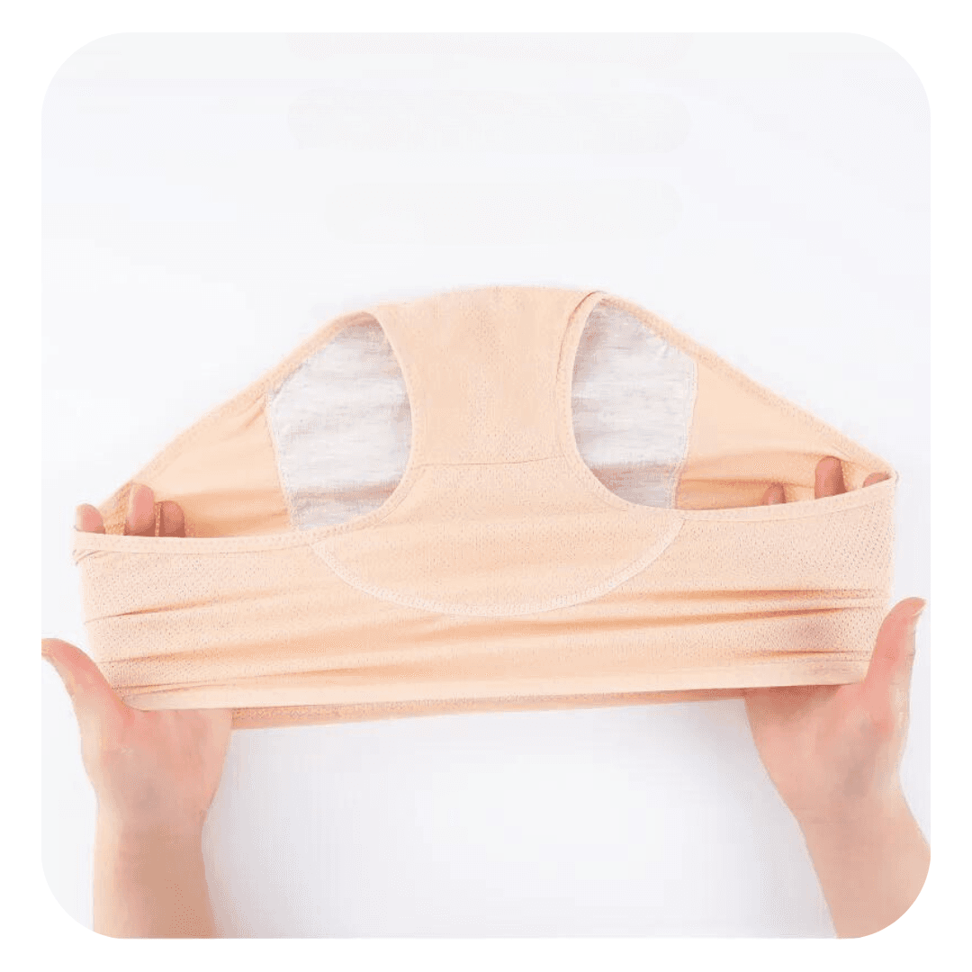 EcoComfort - Nieprzeciekające majtki menstruacyjne